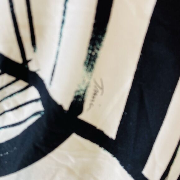 Trina Turk Sz 6 One Piece Swimsuit - Picture 4 of 11